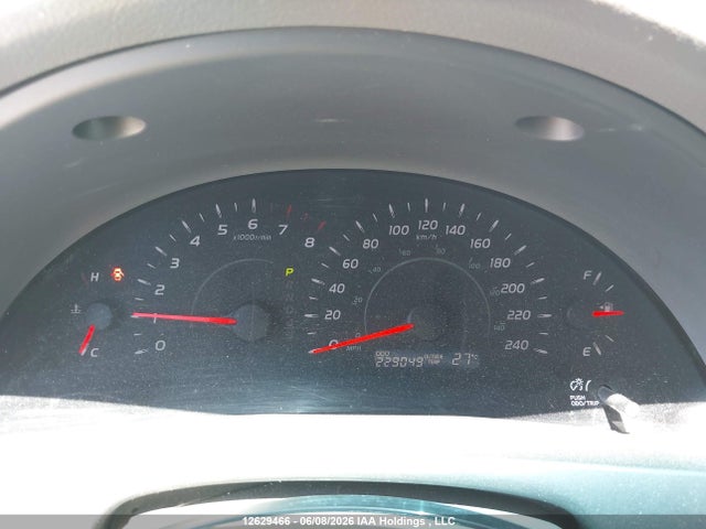 12629466 :رقم المزاد ، 4T1BE46K29U392684 vin ، 2009 Toyota Camry Le مزاد بيع