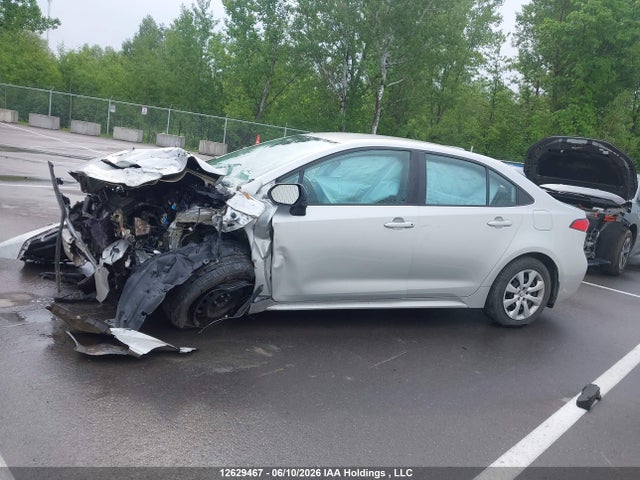 5YFBPRBEXLP048178 Toyota COROLLA LE