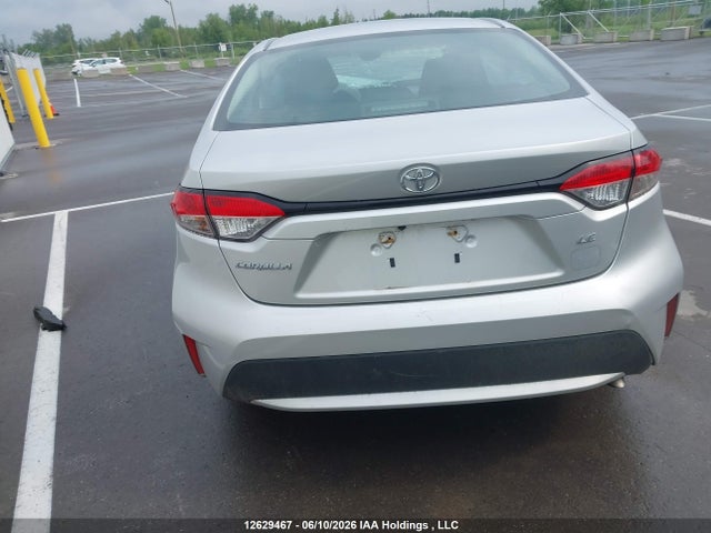 5YFBPRBEXLP048178 Toyota COROLLA LE