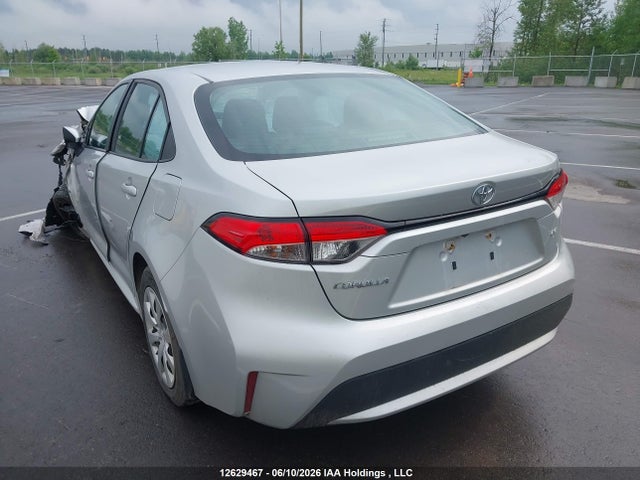 5YFBPRBEXLP048178 Toyota COROLLA LE