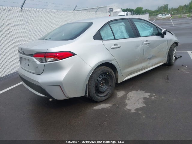 5YFBPRBEXLP048178 Toyota COROLLA LE