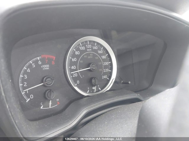 5YFBPRBEXLP048178 Toyota COROLLA LE