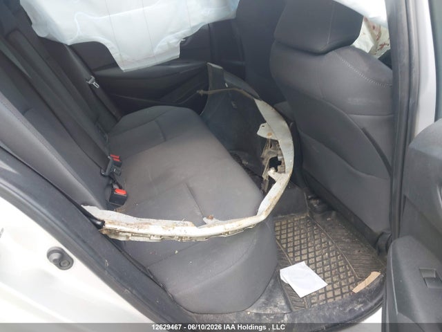 5YFBPRBEXLP048178 Toyota COROLLA LE