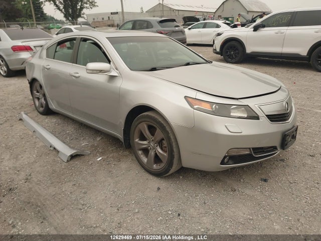 Aukcja sprzedaży 2013 Acura Tl, vin: 19UUA9F58DA801475, numer aukcji: 12629469
