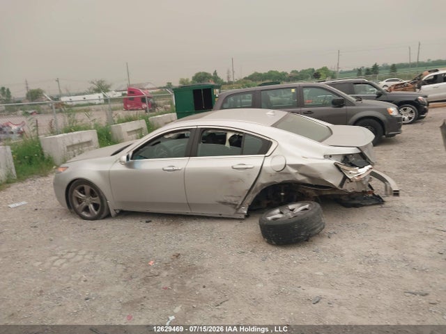 Продаж на аукціоні авто 2013 Acura Tl, vin: 19UUA9F58DA801475, номер лоту: 12629469