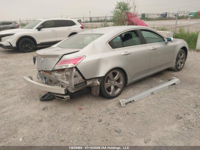 Продаж на аукціоні авто 2013 Acura Tl, vin: 19UUA9F58DA801475, номер лоту: 12629469