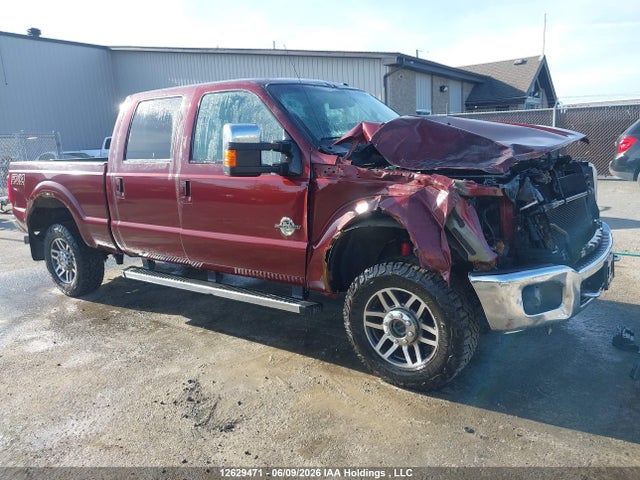 2012 Ford F350 Super Duty მანქანა იყიდება აუქციონზე, vin: 1FT8W3BT7CEC36632, აუქციონის ნომერი: 12629471