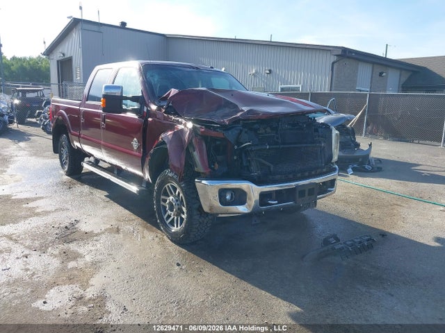 2012 Ford F350 Super Duty მანქანა იყიდება აუქციონზე, vin: 1FT8W3BT7CEC36632, აუქციონის ნომერი: 12629471