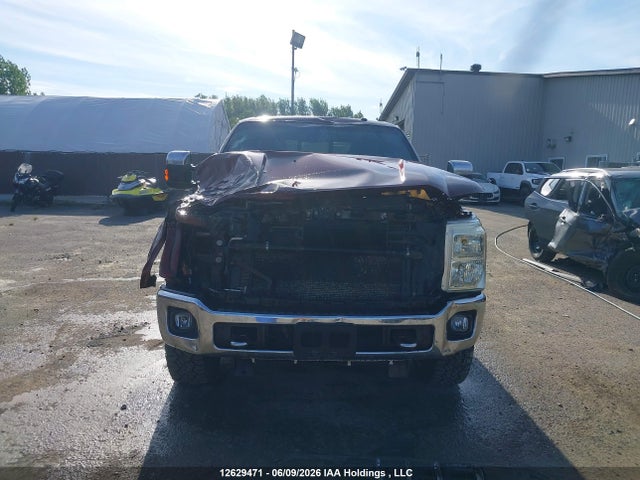 2012 Ford F350 Super Duty მანქანა იყიდება აუქციონზე, vin: 1FT8W3BT7CEC36632, აუქციონის ნომერი: 12629471