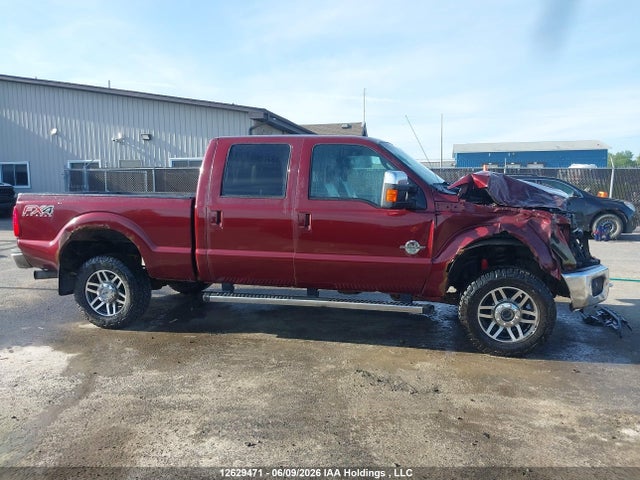 2012 Ford F350 Super Duty მანქანა იყიდება აუქციონზე, vin: 1FT8W3BT7CEC36632, აუქციონის ნომერი: 12629471