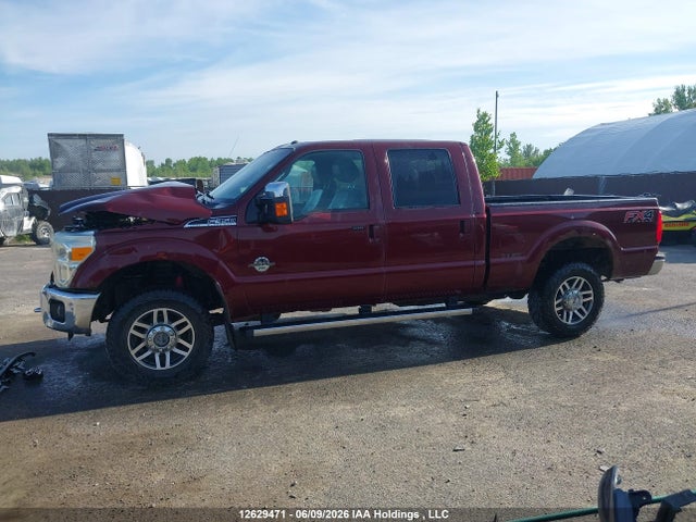 2012 Ford F350 Super Duty მანქანა იყიდება აუქციონზე, vin: 1FT8W3BT7CEC36632, აუქციონის ნომერი: 12629471
