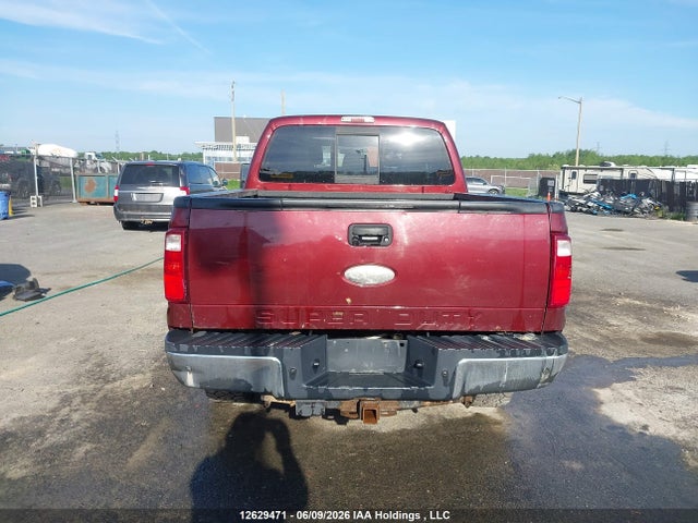 2012 Ford F350 Super Duty მანქანა იყიდება აუქციონზე, vin: 1FT8W3BT7CEC36632, აუქციონის ნომერი: 12629471