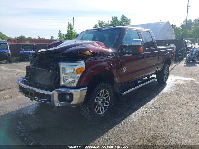 2012 Ford F350 Super Duty მანქანა იყიდება აუქციონზე, vin: 1FT8W3BT7CEC36632, აუქციონის ნომერი: 12629471