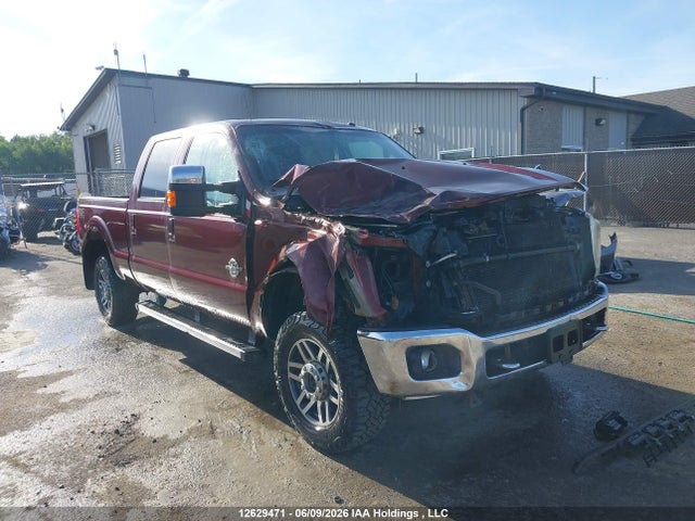 2012 Ford F350 Super Duty მანქანა იყიდება აუქციონზე, vin: 1FT8W3BT7CEC36632, აუქციონის ნომერი: 12629471