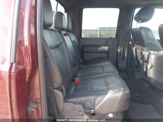 2012 Ford F350 Super Duty მანქანა იყიდება აუქციონზე, vin: 1FT8W3BT7CEC36632, აუქციონის ნომერი: 12629471