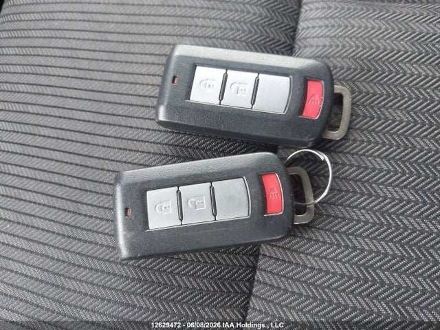 Mitsubishi Eclipse Cross Le 2022 JA4ATVAA3NZ616434 Image 10