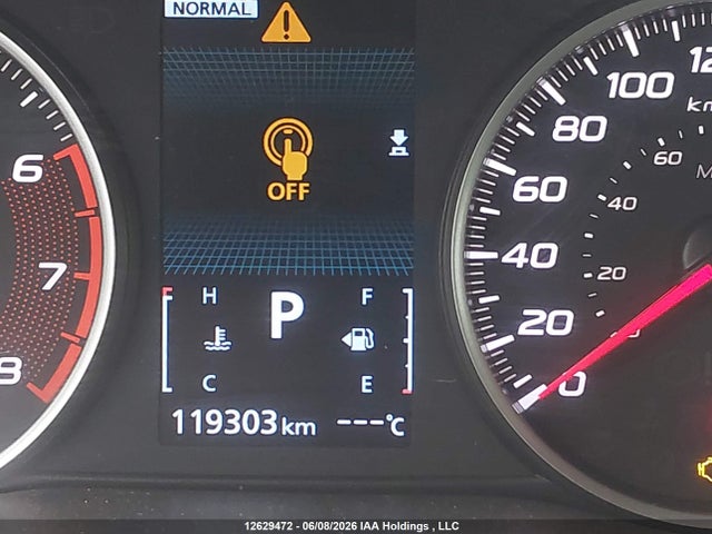 Mitsubishi Eclipse Cross Le 2022 JA4ATVAA3NZ616434 Image 14