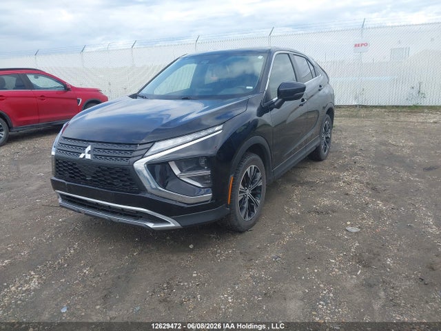 Mitsubishi Eclipse Cross Le 2022 JA4ATVAA3NZ616434 Image 2