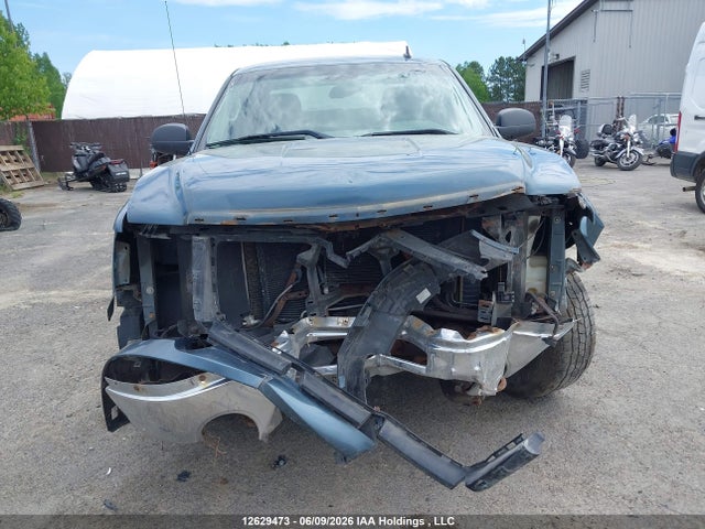 Продажа на аукционе авто 2010 Gmc Sierra 1500 Sl, vin: 1GTSKUEA7AZ218025, номер лота: 12629473