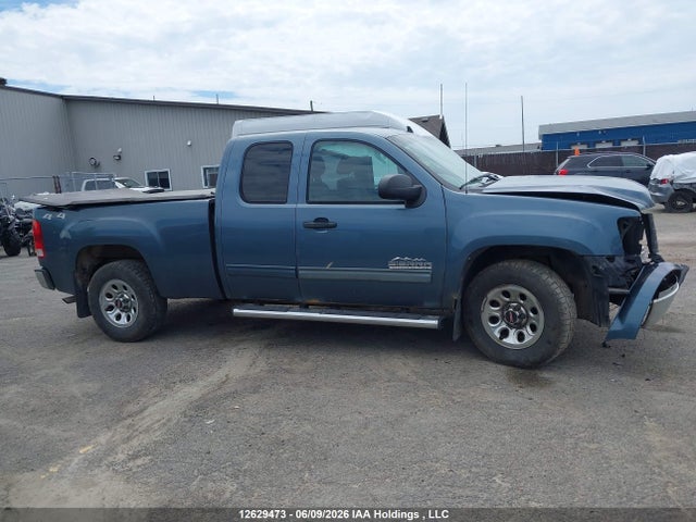 Продажа на аукционе авто 2010 Gmc Sierra 1500 Sl, vin: 1GTSKUEA7AZ218025, номер лота: 12629473