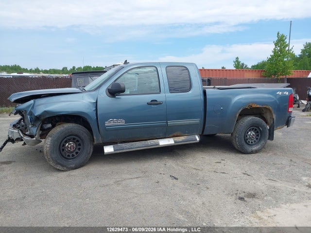 Продажа на аукционе авто 2010 Gmc Sierra 1500 Sl, vin: 1GTSKUEA7AZ218025, номер лота: 12629473
