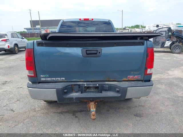 Продажа на аукционе авто 2010 Gmc Sierra 1500 Sl, vin: 1GTSKUEA7AZ218025, номер лота: 12629473