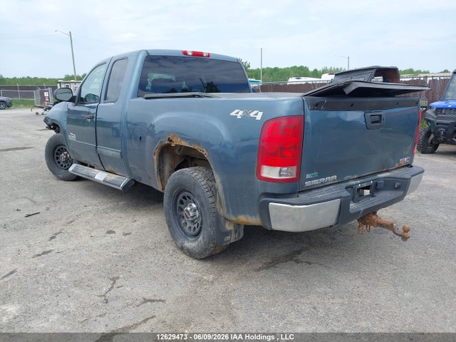 Продажа на аукционе авто 2010 Gmc Sierra 1500 Sl, vin: 1GTSKUEA7AZ218025, номер лота: 12629473