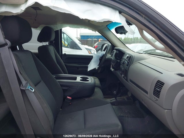 Продажа на аукционе авто 2010 Gmc Sierra 1500 Sl, vin: 1GTSKUEA7AZ218025, номер лота: 12629473