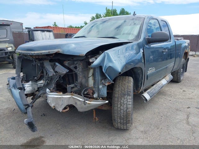 Продажа на аукционе авто 2010 Gmc Sierra 1500 Sl, vin: 1GTSKUEA7AZ218025, номер лота: 12629473