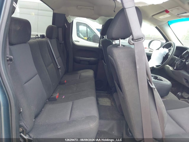 Продажа на аукционе авто 2010 Gmc Sierra 1500 Sl, vin: 1GTSKUEA7AZ218025, номер лота: 12629473