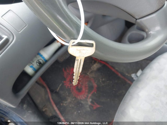 2002 Toyota Echo მანქანა იყიდება აუქციონზე, vin: JTDAT123X20212075, აუქციონის ნომერი: 12629474