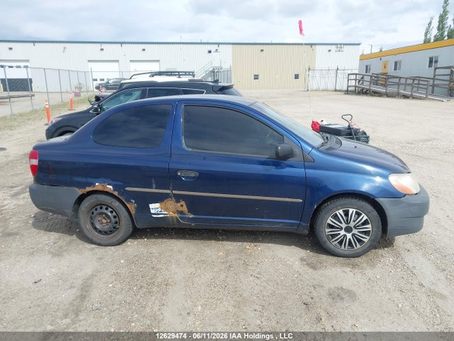 2002 Toyota Echo მანქანა იყიდება აუქციონზე, vin: JTDAT123X20212075, აუქციონის ნომერი: 12629474