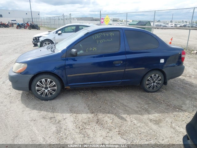 2002 Toyota Echo მანქანა იყიდება აუქციონზე, vin: JTDAT123X20212075, აუქციონის ნომერი: 12629474