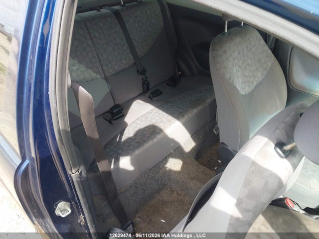 2002 Toyota Echo მანქანა იყიდება აუქციონზე, vin: JTDAT123X20212075, აუქციონის ნომერი: 12629474