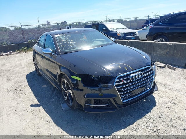 Audi S3 2.0t Progressiv 2019 WAUB1GFF7KA095502 Image 1