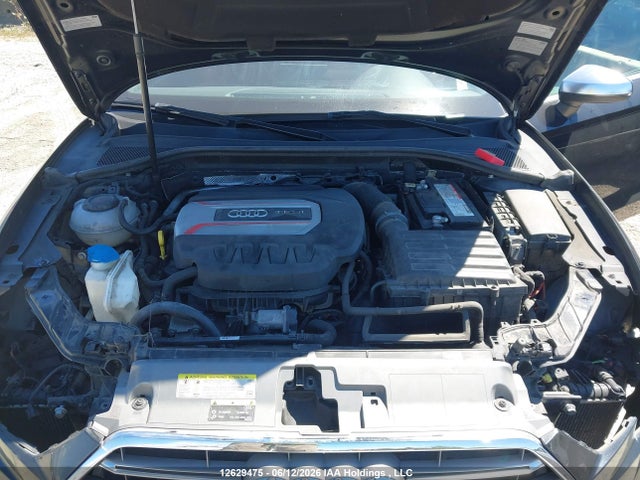 12629475 :رقم المزاد ، WAUB1GFF7KA095502 vin ، 2019 Audi S3 2.0t Progressiv مزاد بيع
