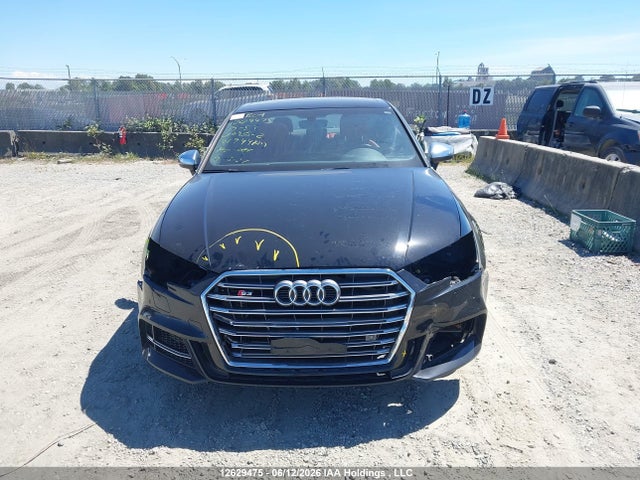 12629475 :رقم المزاد ، WAUB1GFF7KA095502 vin ، 2019 Audi S3 2.0t Progressiv مزاد بيع