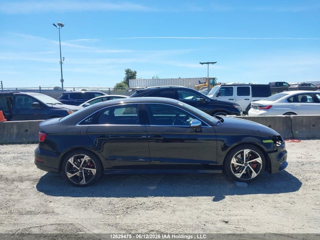 12629475 :رقم المزاد ، WAUB1GFF7KA095502 vin ، 2019 Audi S3 2.0t Progressiv مزاد بيع
