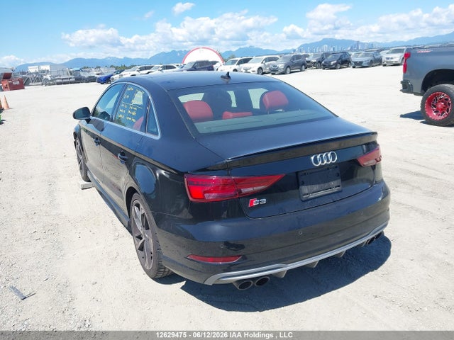 12629475 :رقم المزاد ، WAUB1GFF7KA095502 vin ، 2019 Audi S3 2.0t Progressiv مزاد بيع
