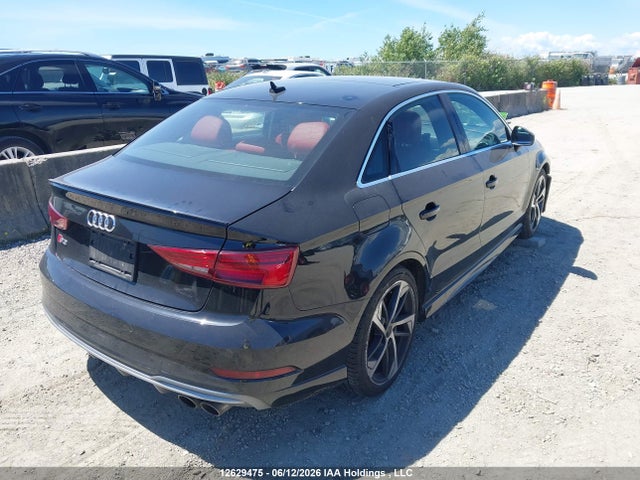 12629475 :رقم المزاد ، WAUB1GFF7KA095502 vin ، 2019 Audi S3 2.0t Progressiv مزاد بيع