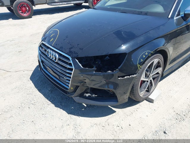 12629475 :رقم المزاد ، WAUB1GFF7KA095502 vin ، 2019 Audi S3 2.0t Progressiv مزاد بيع