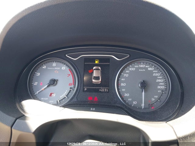 12629475 :رقم المزاد ، WAUB1GFF7KA095502 vin ، 2019 Audi S3 2.0t Progressiv مزاد بيع