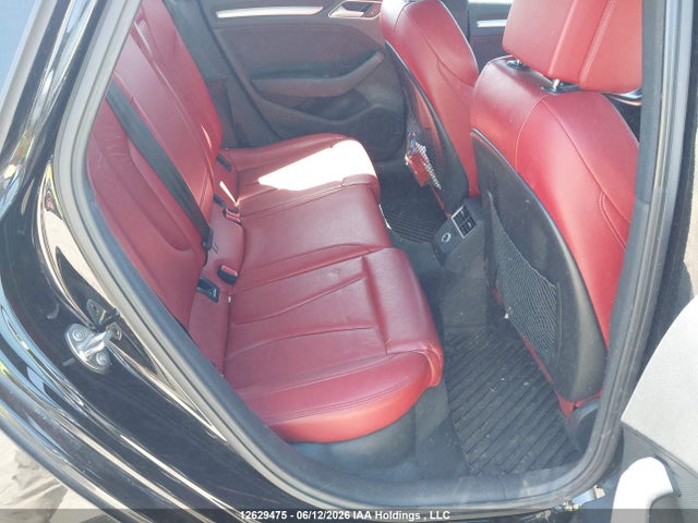 12629475 :رقم المزاد ، WAUB1GFF7KA095502 vin ، 2019 Audi S3 2.0t Progressiv مزاد بيع