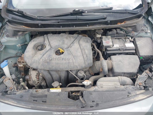 2013 Hyundai Elantra Gt Gls მანქანა იყიდება აუქციონზე, vin: KMHD35LE3DU110175, აუქციონის ნომერი: 12629476