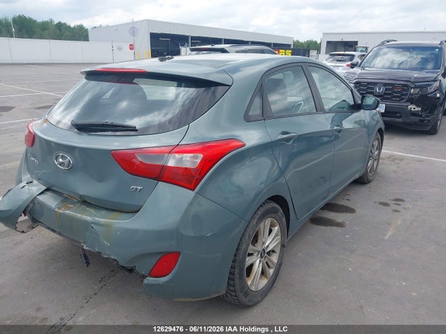 2013 Hyundai Elantra Gt Gls მანქანა იყიდება აუქციონზე, vin: KMHD35LE3DU110175, აუქციონის ნომერი: 12629476