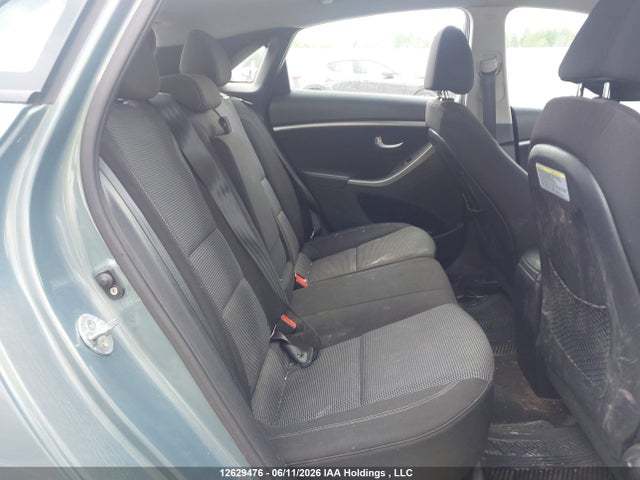 2013 Hyundai Elantra Gt Gls მანქანა იყიდება აუქციონზე, vin: KMHD35LE3DU110175, აუქციონის ნომერი: 12629476