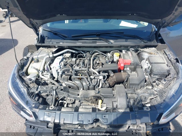 Продаж на аукціоні авто 2025 Nissan Sentra Sr Mt 6mt/sr Premium Cvt, vin: 3N1AB8DV4SY309727, номер лоту: 12629477
