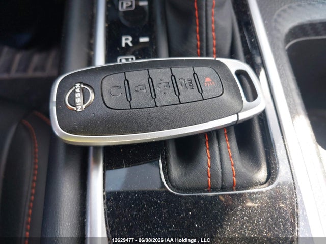 Продаж на аукціоні авто 2025 Nissan Sentra Sr Mt 6mt/sr Premium Cvt, vin: 3N1AB8DV4SY309727, номер лоту: 12629477