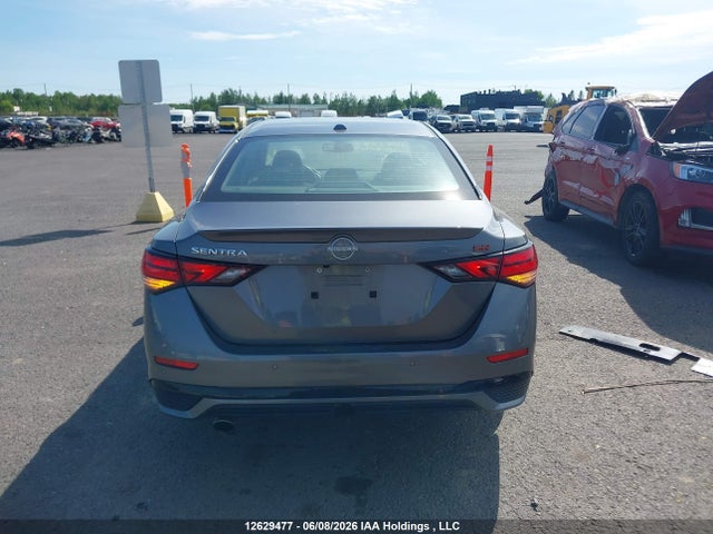 Продаж на аукціоні авто 2025 Nissan Sentra Sr Mt 6mt/sr Premium Cvt, vin: 3N1AB8DV4SY309727, номер лоту: 12629477