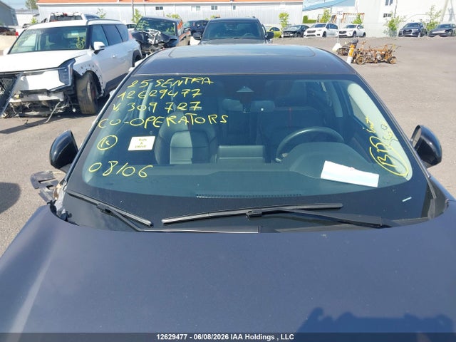 Продаж на аукціоні авто 2025 Nissan Sentra Sr Mt 6mt/sr Premium Cvt, vin: 3N1AB8DV4SY309727, номер лоту: 12629477